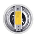 18w Stainless+PC filled LED swimming pool lights RGB multi-color 12v