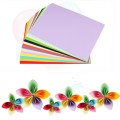 A4 Size Copy Paper Kids Origami Cutting Art Paper DIY Painted Photo Greeting Cardboard Decor Printing Scrapbook Packaging Paper
