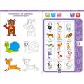 For Kids Russian And English Reading Children's Puzzle Early Education Learning Toys Audio Books Smart EBooks Learning Machine