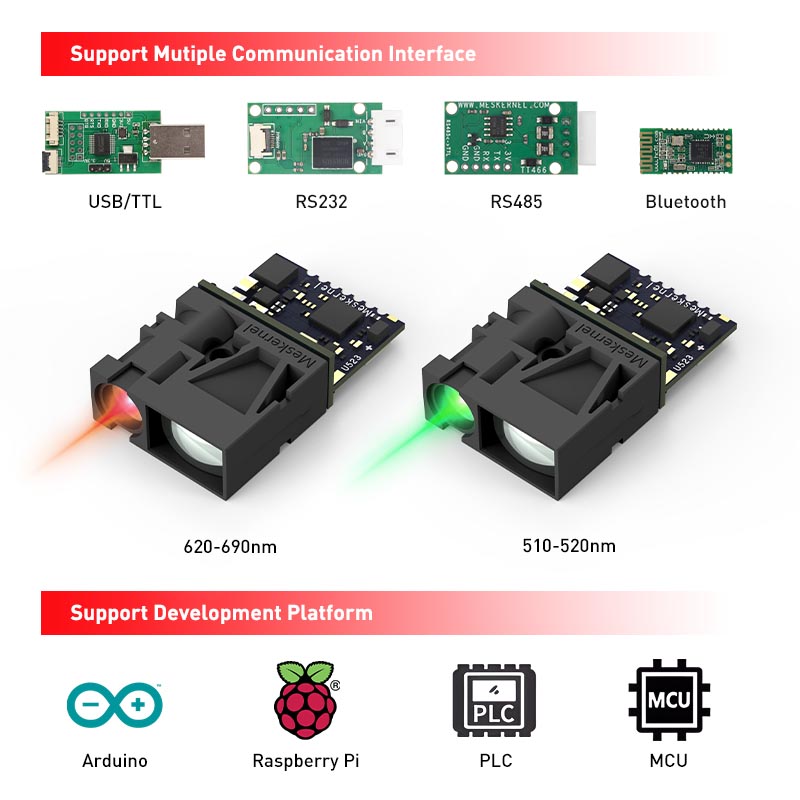 LDL-T laser distance module
