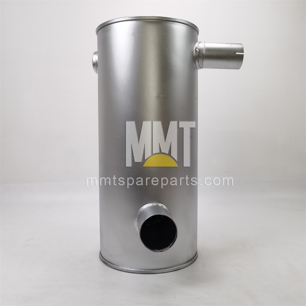 Muffler 266-6251