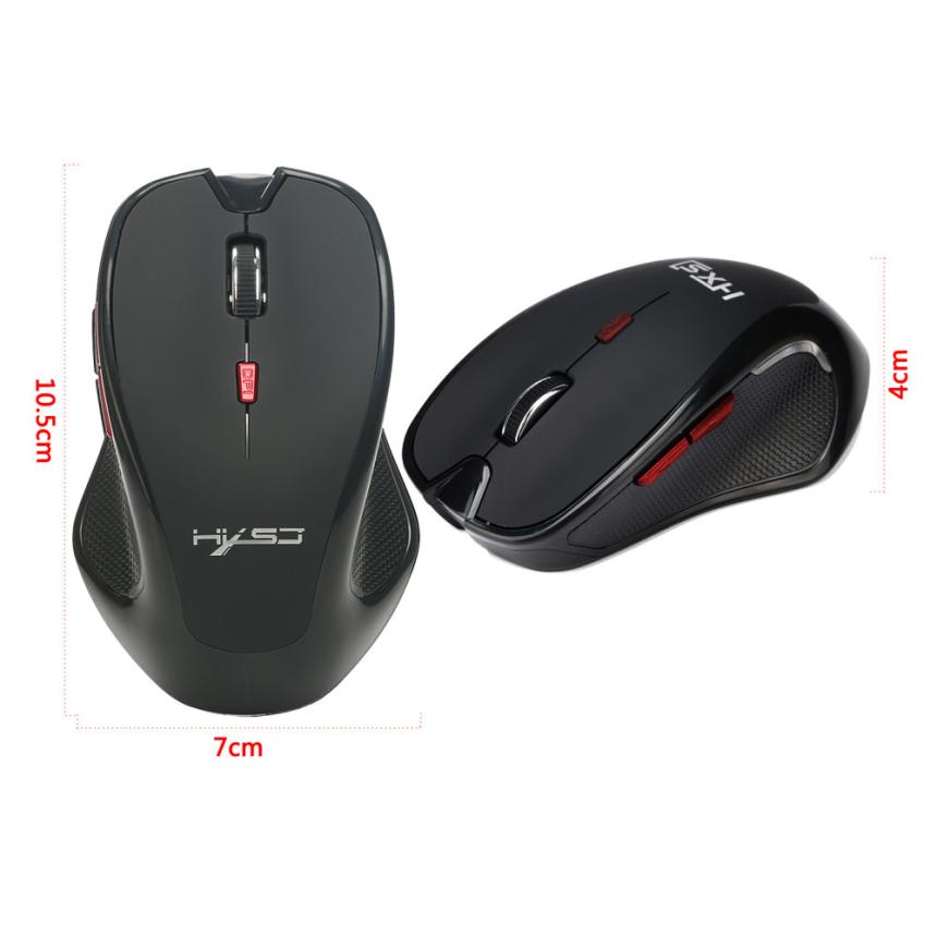 Mouse Raton Wireless Bluetooth Professional Game Mouse Mice Ergonomics Optical Mice For PC Laptop computer mouse 18Aug6