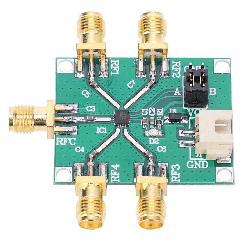 contattore Electrical Equipment RF Module Single‑Pole 4 Throw Non‑Reflective Electronic Component HMC7992 0.1-6GHz