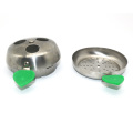 Hookah Shisha Charcoal Holder Provost Heat Management System Stainless Steel Shisha Bowl for Hookah Bowls Shisha Accessories