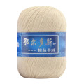 1pc Soft Cashmere Yarn Hand-knitted Mongolian Woolen DIY Weave Thread Yarn for Knitting Ball Scarf Yarn Baby Knit sweat#T2