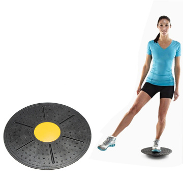 Balance Board Disc 360Degree Rotation Massage Round Plates Board Gym ABS Twist Exerciser Fitness Equipment Load-bearing