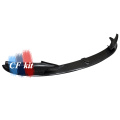 Carbon Fiber Front Bumper For BMW 3GT F34 Spoiler Front Lip 2013-2017 M Sport Body Kits Car Styling