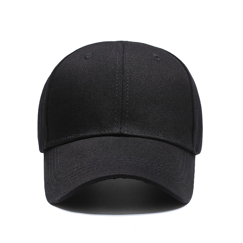 [NORTHWOOD] High Quality 100% Cotton Solid Baseball Cap Bone Snapback Hat Hip Hop Cap For Men Women Adjustable Fitted Caps