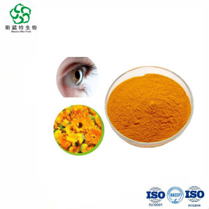 Natural Marigold Flower Extract Lutein 20%