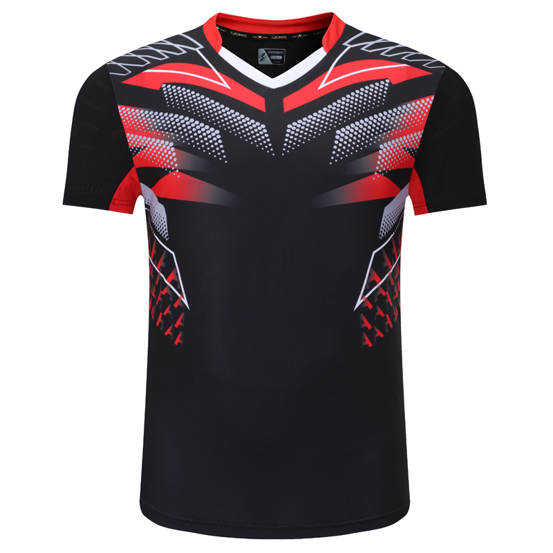 New 2020 Badminton shirts Sportswear Tennis shirt Women/Men,Table tennis Shirts , tennis jersey wear , Qucik dry tennis shirt
