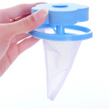 Washing Machine Laundry Filter Bag Floating Lint Hair Catcher Mesh Pouch Home Cleaning Supplies