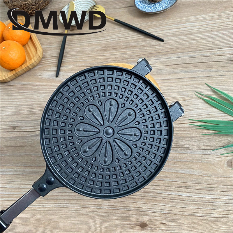 Egg Roll Machine Accessories Crispy Eggs Omelet Mold Ice Cream Cone Maker Parts Pancake Pie Baking Pan Waffle Cake Bakeware Tool
