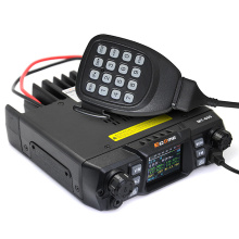 100W Ecome MT-690 professional car walkie talkie mini ham vhf mobile radio