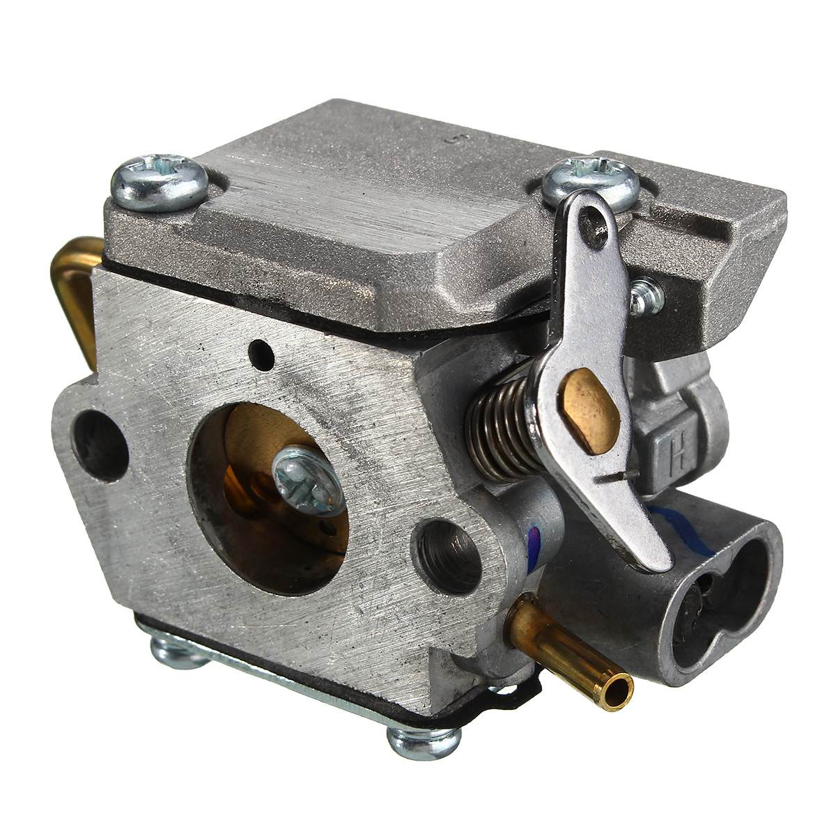 Carburetor Assembly Gaskets Primer Bulb Fuel Filter For Walbro WT-682-1 WT-682 MTD 753-04408