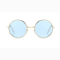 2019 Women Fashion Retro Round Glasses Lens Sunglasses Eyewear Frame Glasses Brand Designer Sun Glasses Travel Accessories New
