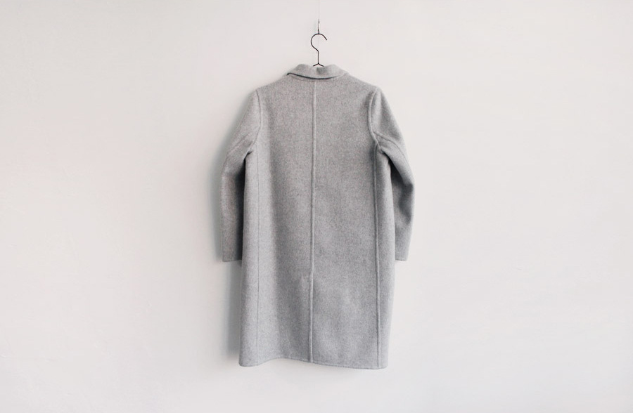 Winter Women's Wool Blend Long Coat 2020 New Hollywood Warm X-Long Oversize Cashmere Turn-down Collar Outwear Coats Grey Trench