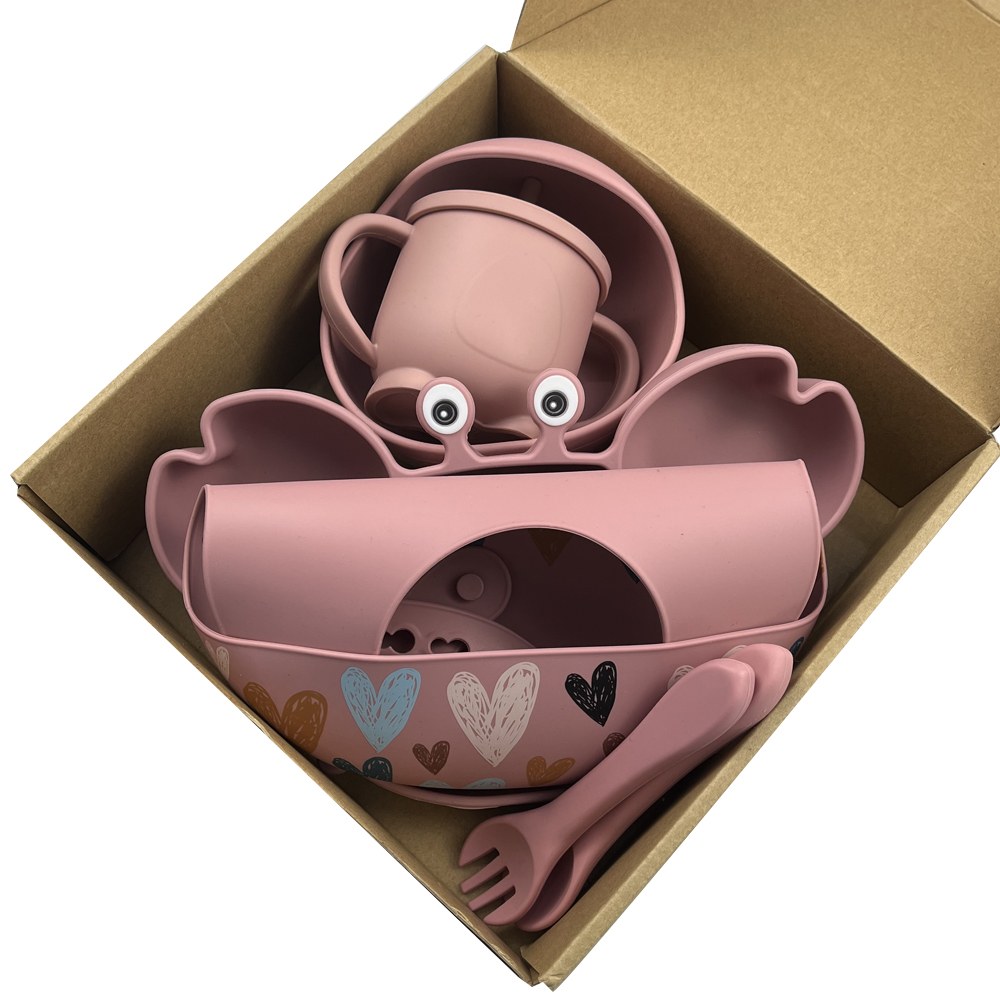 silicone feeding set MFZ-A025