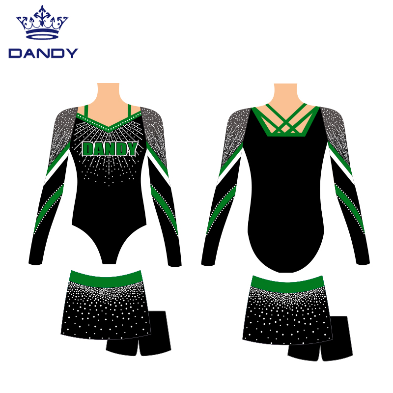 high school cheer uniforms