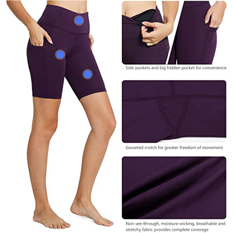 Yoga Pants Short