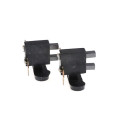 2pcs Hot Sale Carbon Brush Holder For 168F GX160 Generator Spare Parts 2KW 2.5KW 3KW China Gasoline Generator Accessories