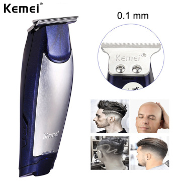 KEMEI 3 In 1 Professional Hair Clipper Rechargeable 0mm Baldheaded Hair Trimmers Barber Haircut Machine KM-5021