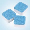 1 Tablet Washing Machine Cleaner Washer Cleaning Detergent Effervescent Cleaning Pad Tablet Washer Cleaner