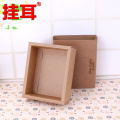 drawer type boxes kraft paper paperboard box for packing 5 pieces of drip coffee bags gift boxes