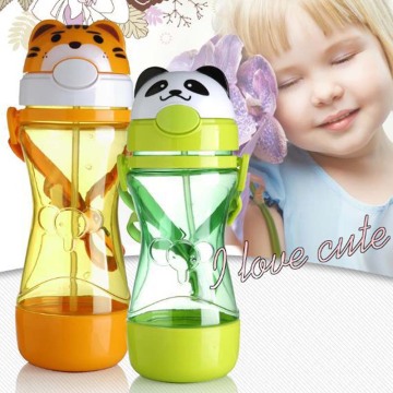 Baby Cup Children training drinking Cup Wide Aperture feeding cup baby water bottle Safety bottle for kids leakproof