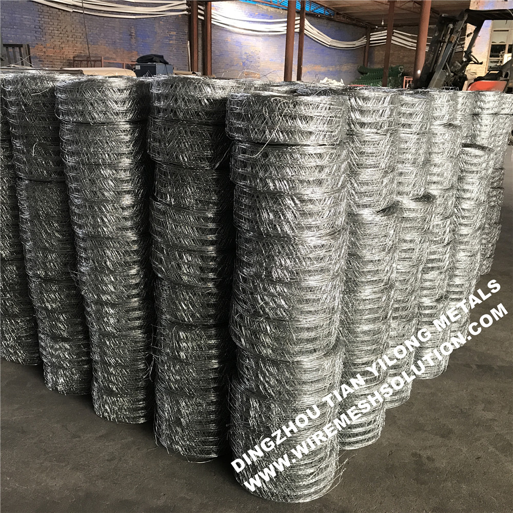 Galvanized Brick Wire Mesh for Building China Manufacturer