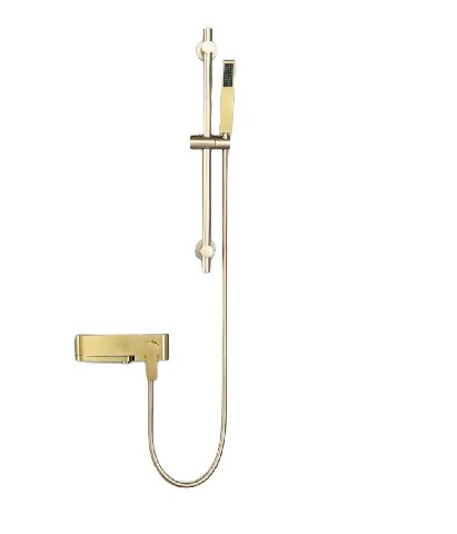 Modern Design Shower Head for Home Bathrooms.