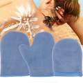 Body Cleaning Glove Self Tanner Reusable Body Self Tan Applicator Tanning Gloves Cream Lotion Mousse Makeup Gloves