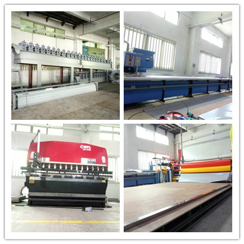 roller shutter pvc work shop