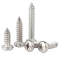 Stainless steel Wood Philips Head Self Tapping Screw