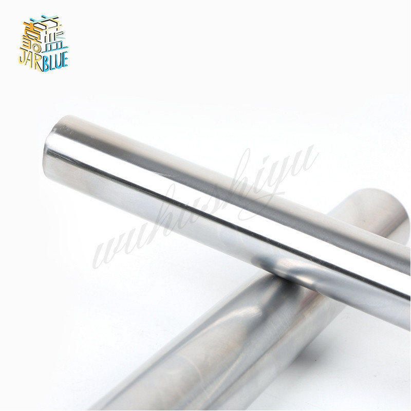 1pcs or 2pcs 3D printer Parts Chromed stainless Steel Smooth rod Rail Linear Smooth Shaft OD 6mm x L100 200 300 320 400 500mm