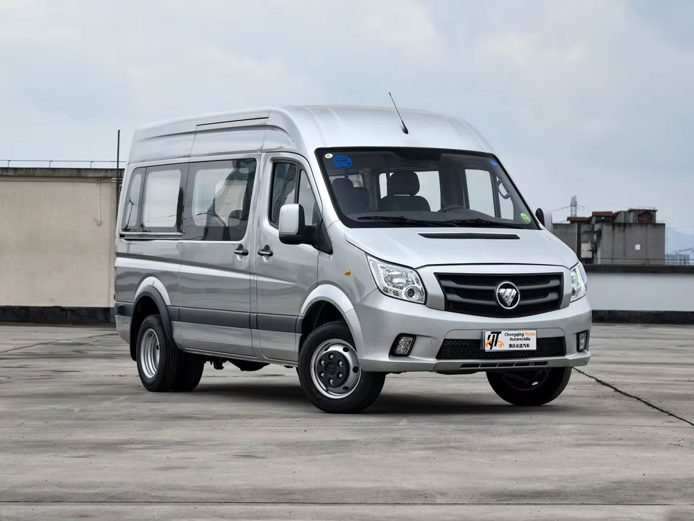 Foton Toano commercial vehicle