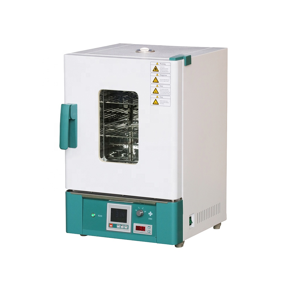 WGLL-30BE Forced Air Drying Oven Machine With LCD Digital Display And Fan Function