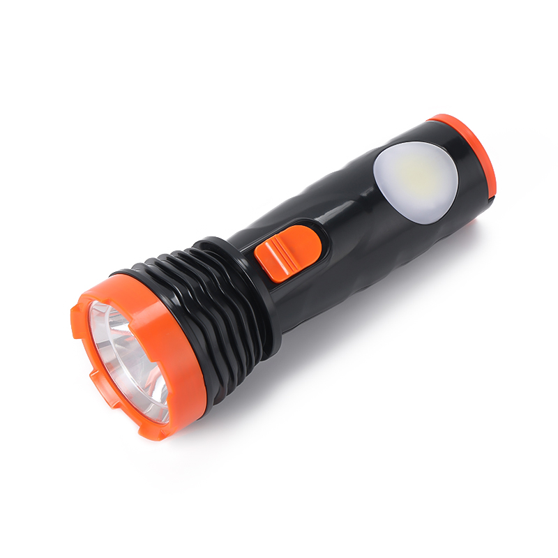 lightweight plastic torch