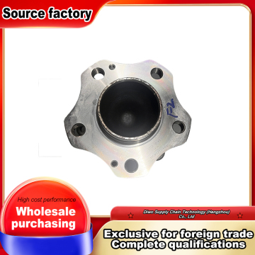 96 Tooth ABS Anti Lock Rear Hub