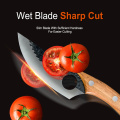 5.5 inch Boning Knife 4cr13 Stanless Steel Paring Knife Chef Knife Meat Cleaver Vegetable Fruit Knife Peelig Knife Kitchen Knife