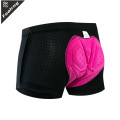 Cycling shorts cycling sports underwear compression tights bicycle shorts gel underwear men and women MTB Shorts Riding Bike