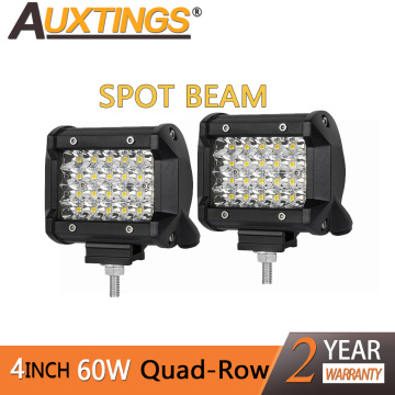 Auxtings Quad-Row 9D 2x 4