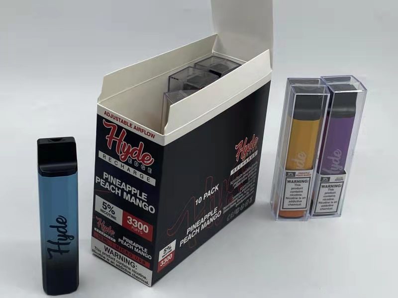 Hyde Edge Recharge6
