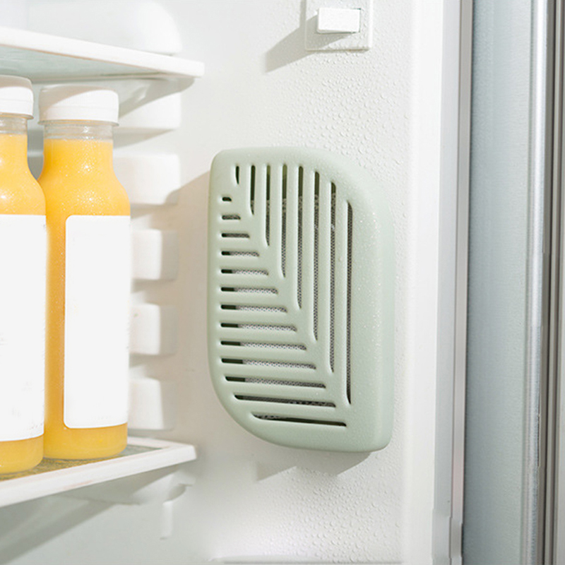 Air Purifier Refrigerator Deodorant Freezer Deodorizer Home Accessories Charcoal Deodorizer Eliminate Odors Smell Air Fresh Box