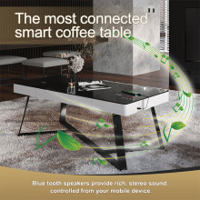 Wireless Tabl Smart Touch Screen Coffee Ttables
