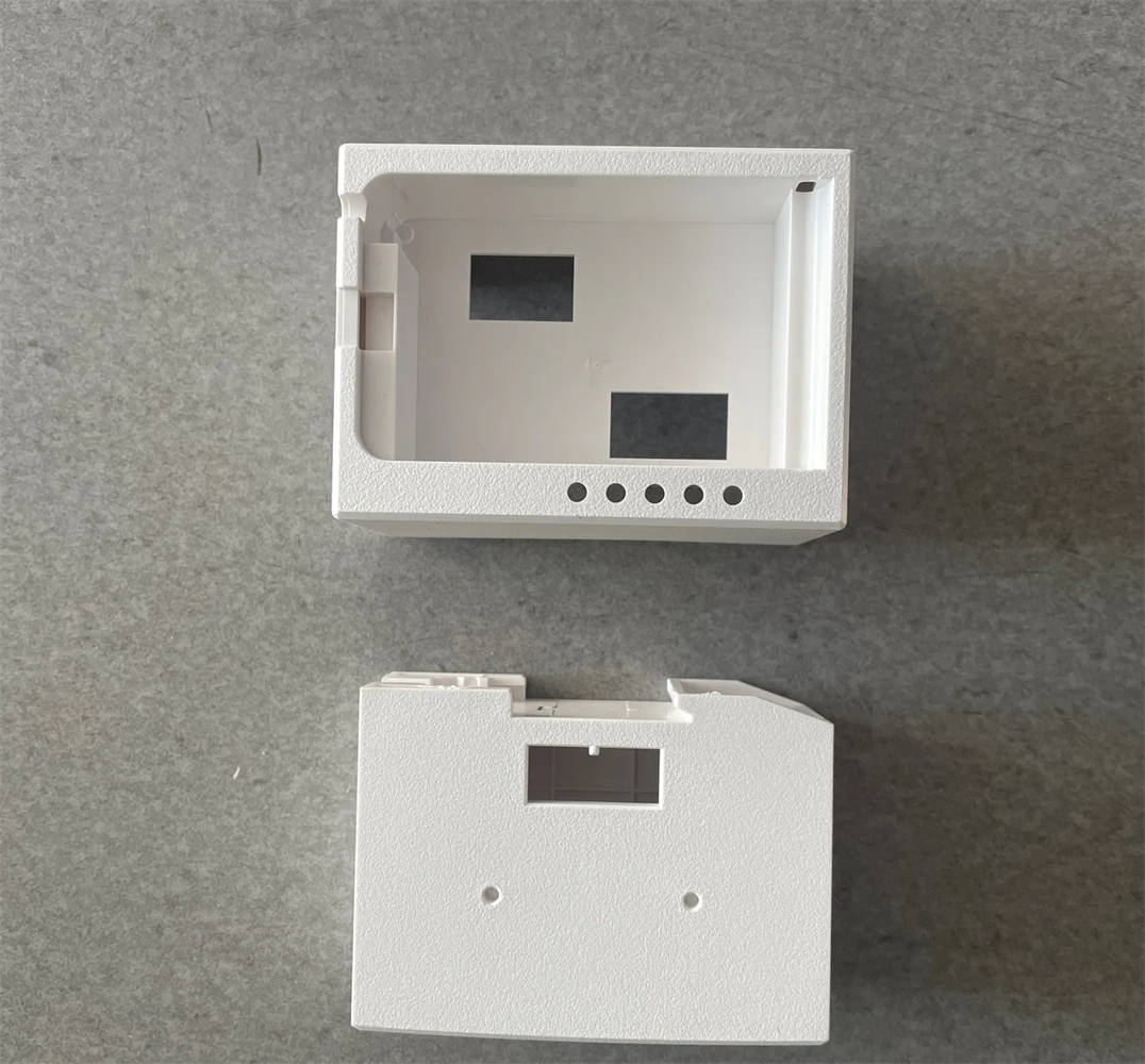  injection molding shell (3)