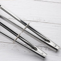 Barbecue Pliers Barbecue Food Clip Kitchen Tool Stainless Steel Barbecue Clip Buffet Barbecue Tool Food Clip
