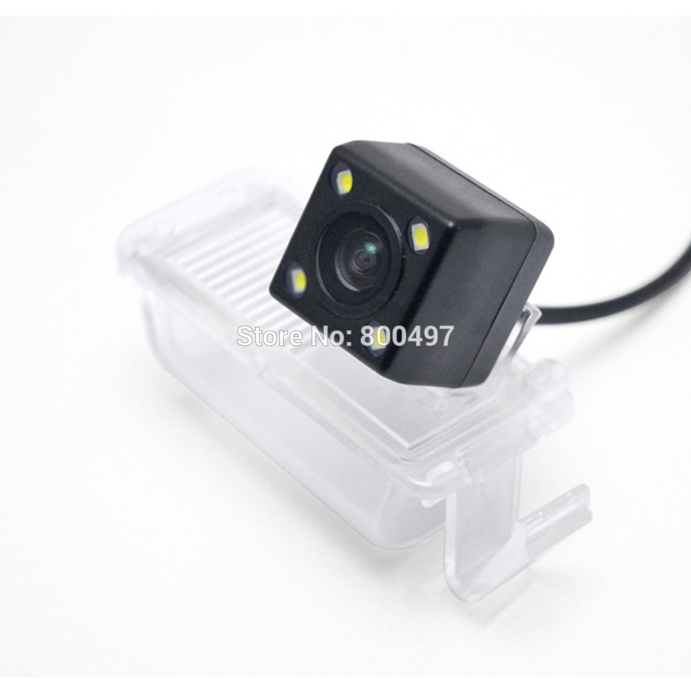 CCD HD Car Rear View Reverse Parking Camera Waterproof IP67 Night Vision Backup Camera for Chevrolet Camaro Sail Park Avenue