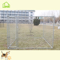 The Chain Link Dog Kennel