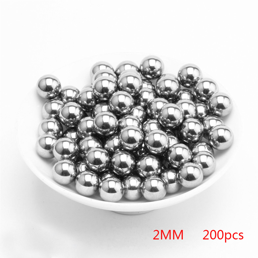 Dia 2mm 3mm 4mm 5mm 6mm Dia Bearing Balls Stainless Steel Precision