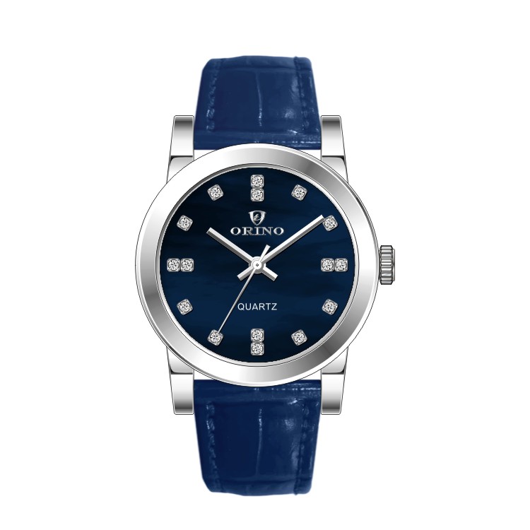 lady casual watch 